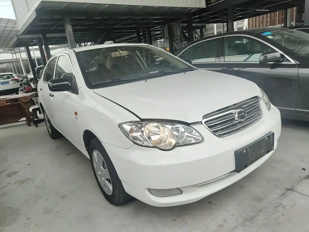 BYD F3 1.5 L Manual Classic