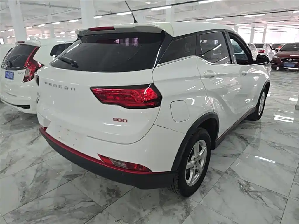 Fengguang 500 1.5 L CVT Joy