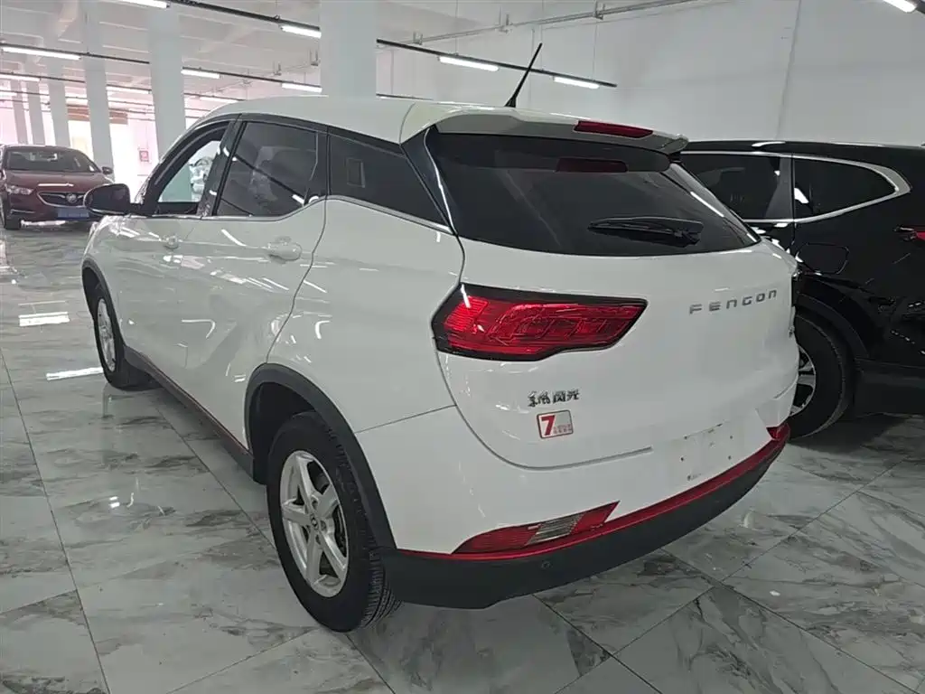 Fengguang 500 1.5 L CVT Joy