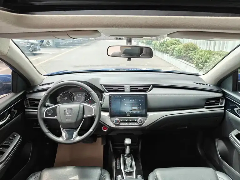 Honda Envix 180 TURBO CVT Pleasure CN-VI