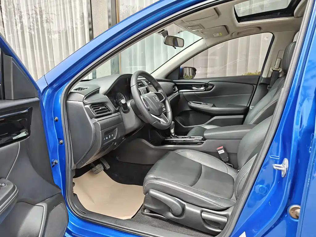 Envix 180 TURBO CVT Pleasure CN-VI