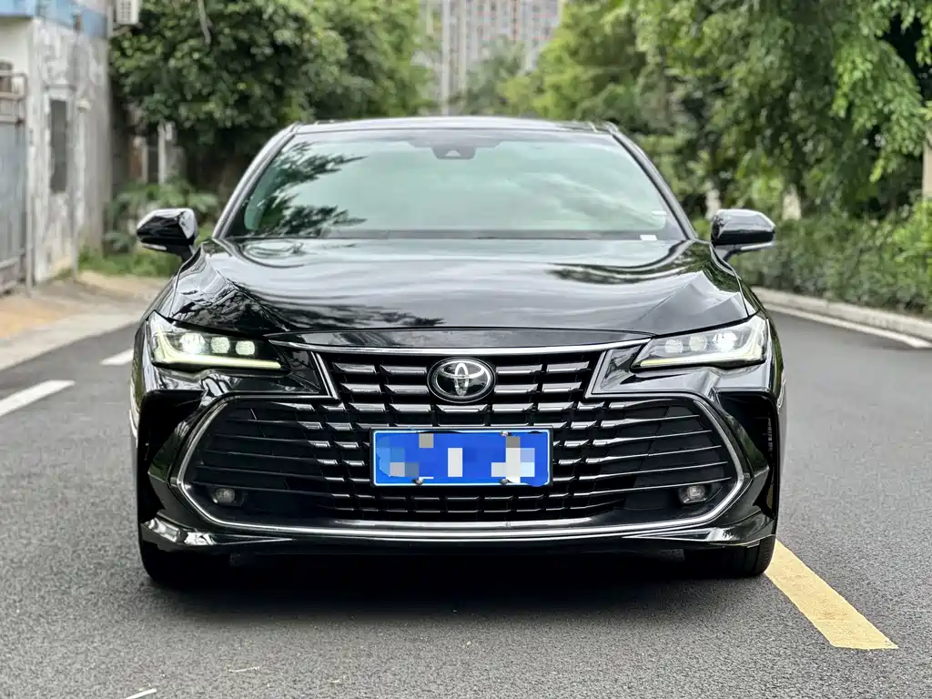Avalon 2.0 L Luxury