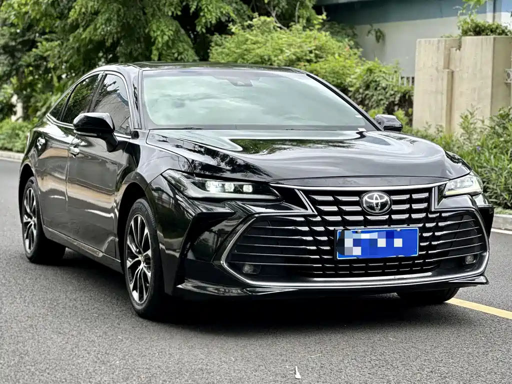 Avalon 2.0 L Luxury