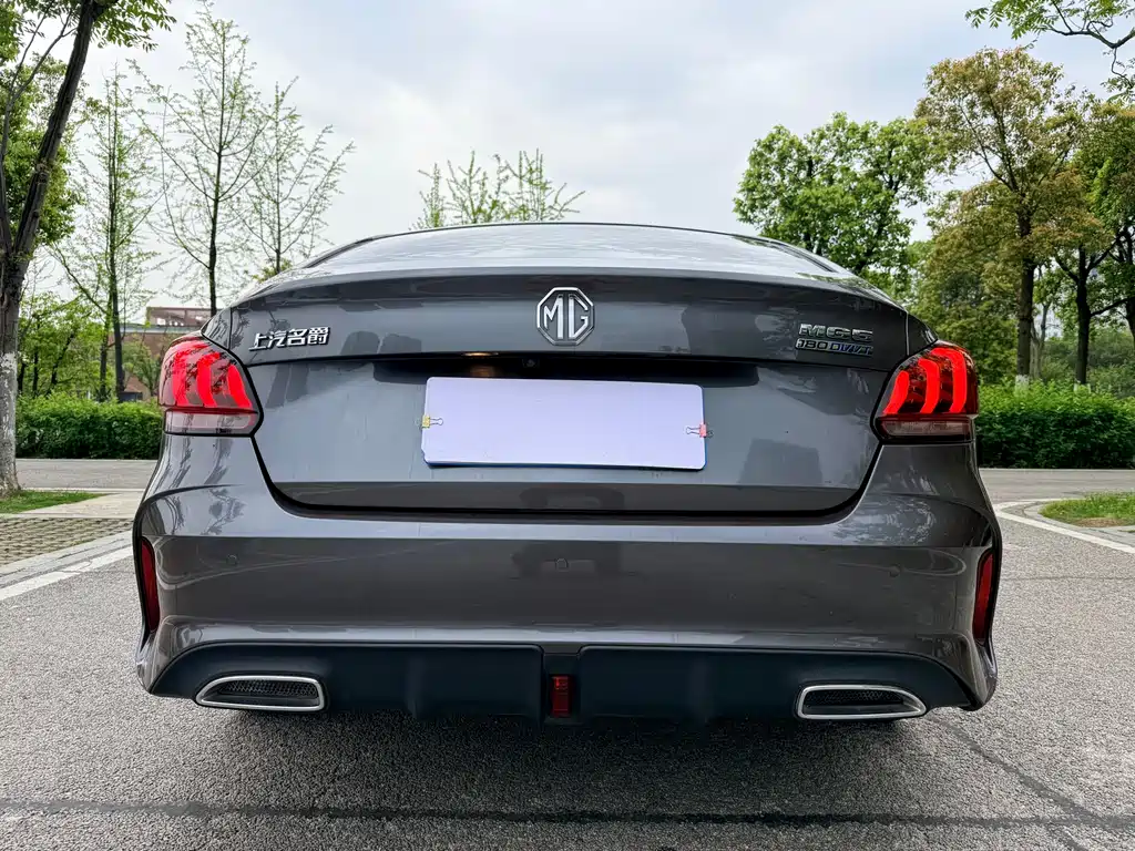 MG5 Facelift 180 DVVT CVT Youth Luxury
