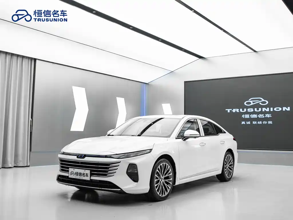 Besturn B70 Dragon 1.5 T Leading Leap