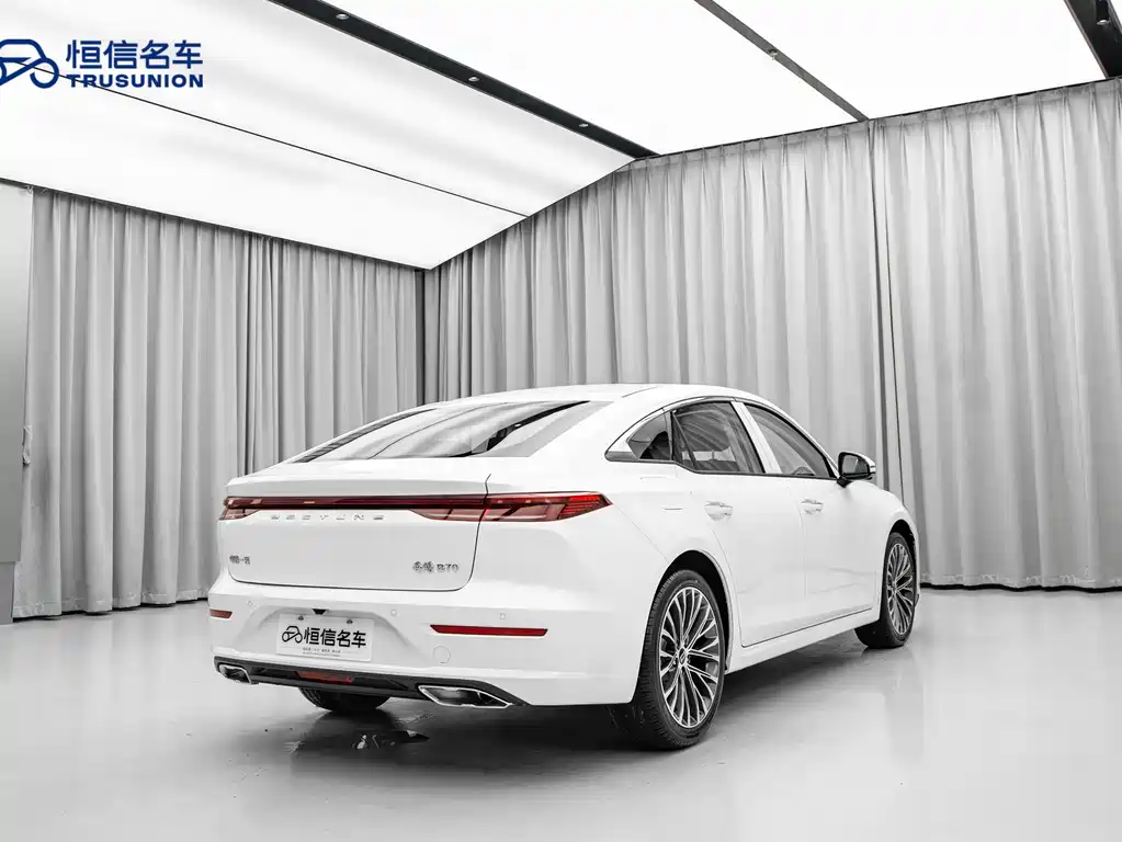 Besturn B70 Dragon 1.5 T Leading Leap