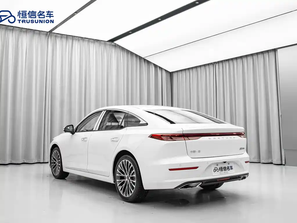 Besturn B70 Dragon 1.5 T Leading Leap