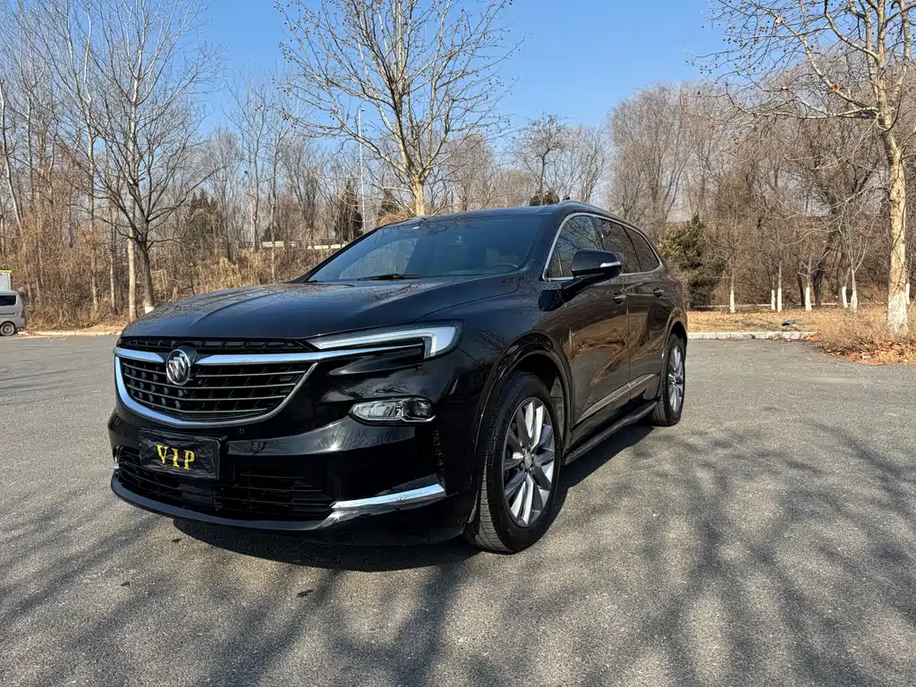Enclave 28 T 4 WD Premium Flagship