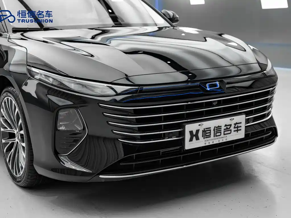 Besturn B70 Dragon 1.5 T Leading Leap