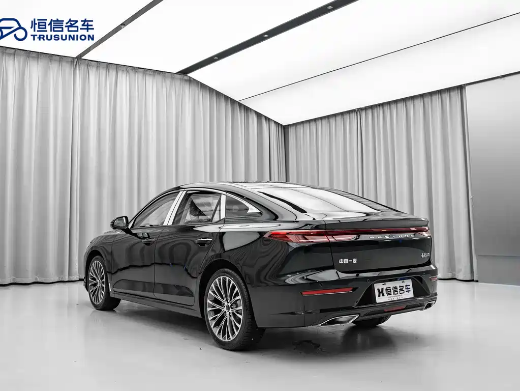Besturn B70 Dragon 1.5 T Leading Leap