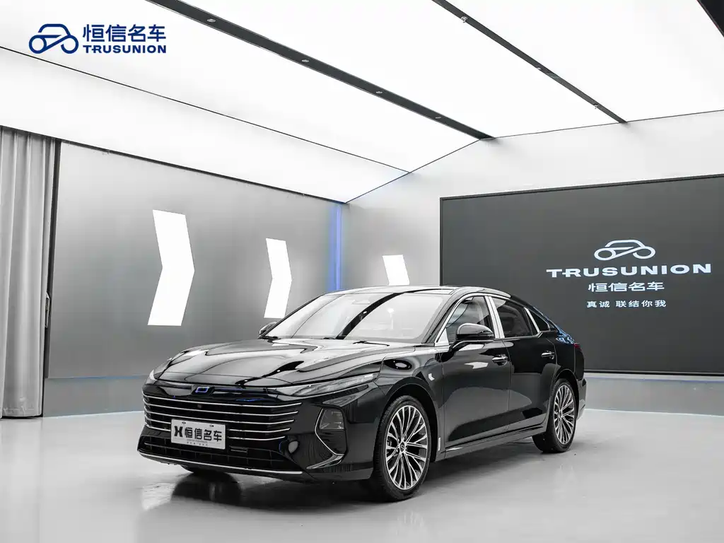 Besturn B70 Dragon 1.5 T Leading Leap
