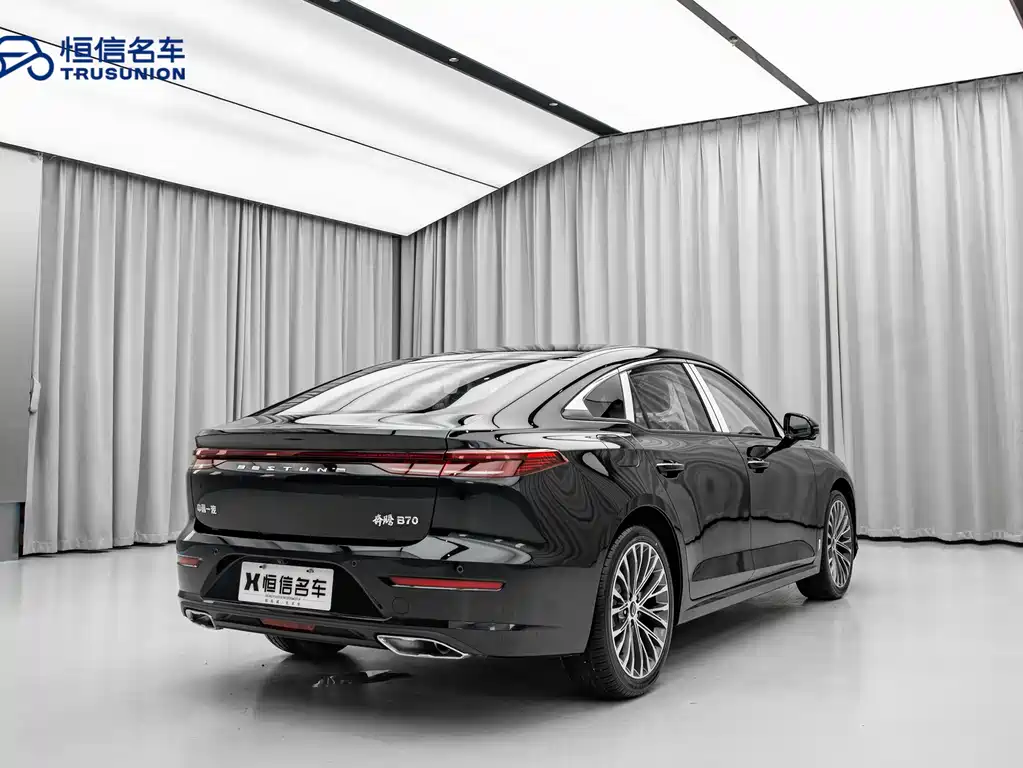 Besturn B70 Dragon 1.5 T Leading Leap