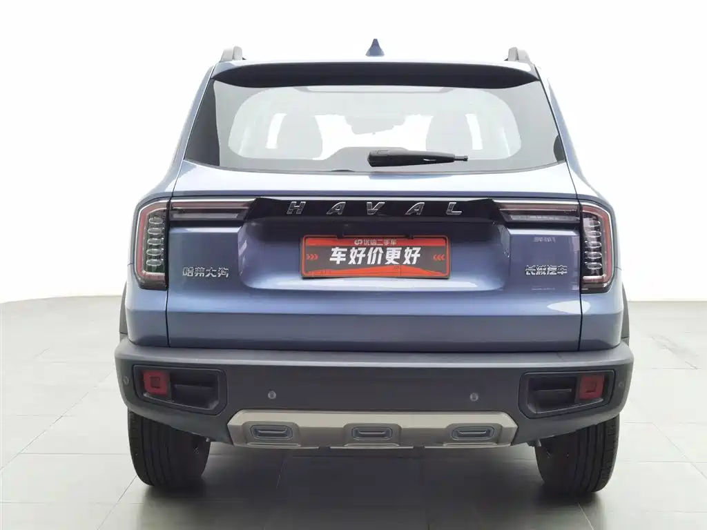 Haval Dargo 1.5 T DCT 2 WD Labrador