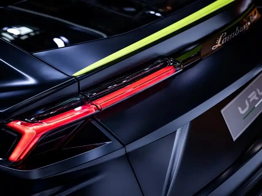 Urus 4.0 T V8