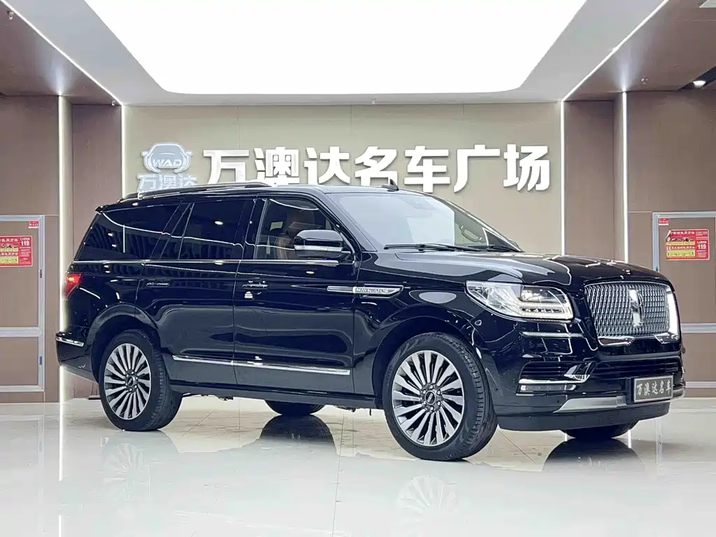 Navigator 3.5 T Honor Shine