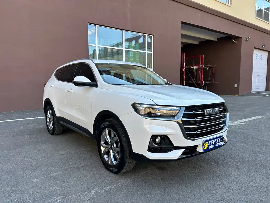 Haval H6 China Style 1.5 T Auto Champion