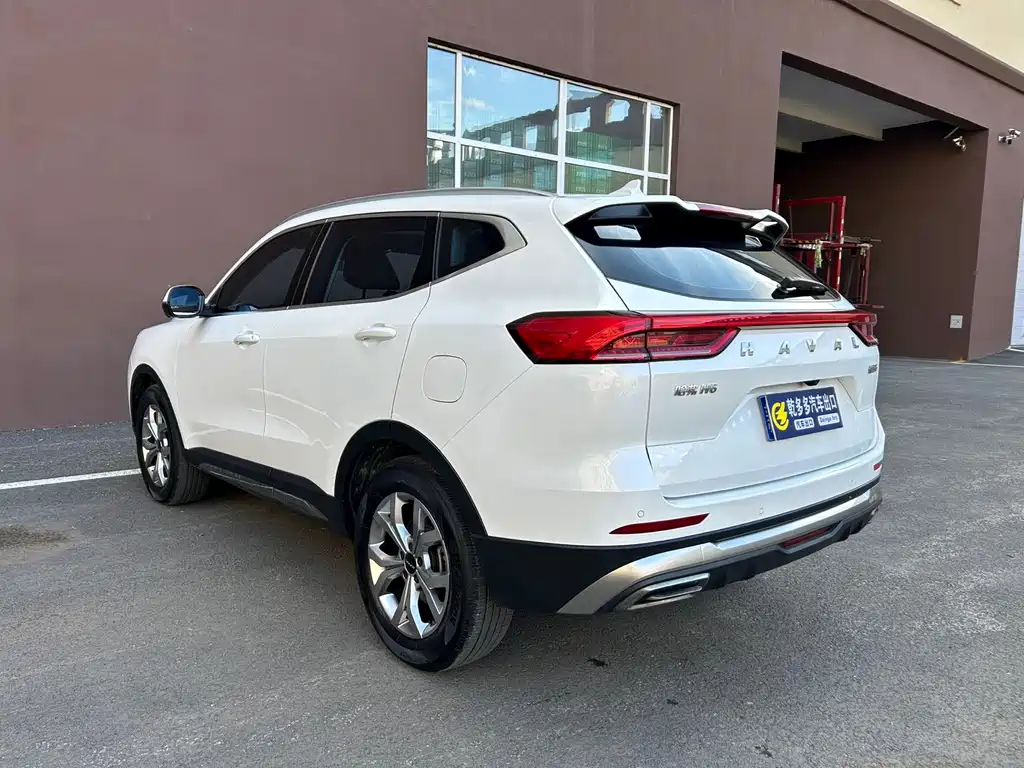 Haval H6 China Style 1.5 T Auto Champion