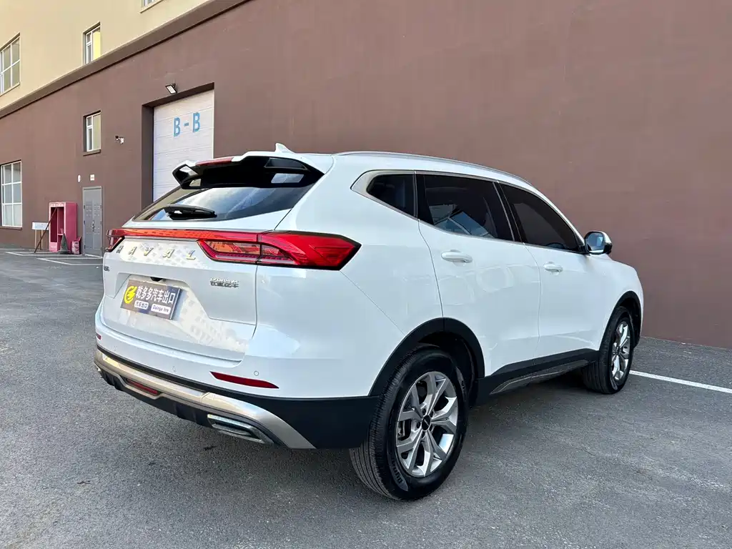 Haval H6 China Style 1.5 T Auto Champion