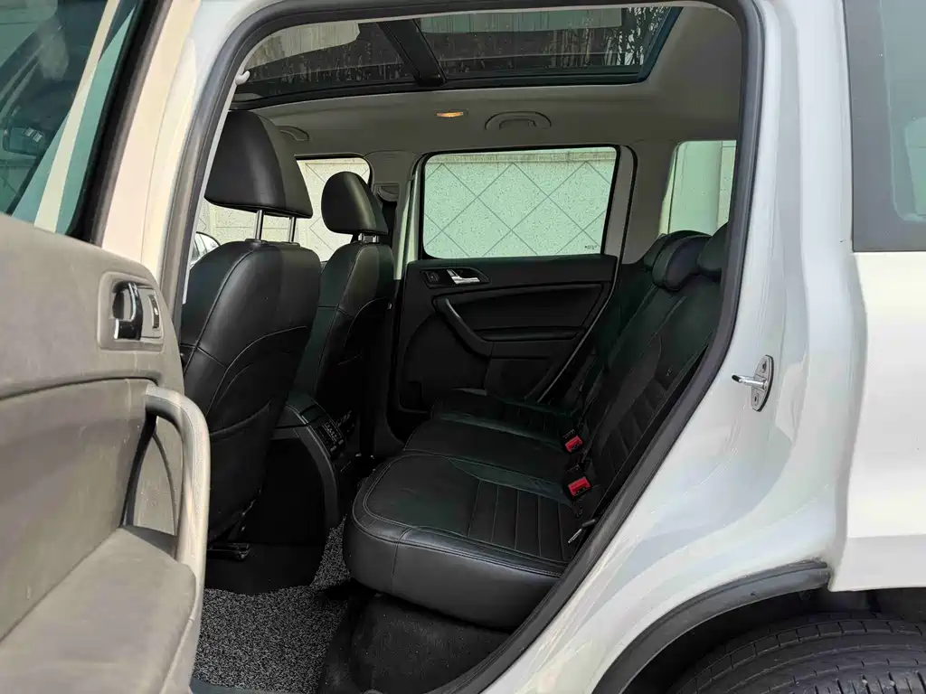 Yeti (Import) Yeti进口 2013款 1.8 T DSG尊享版