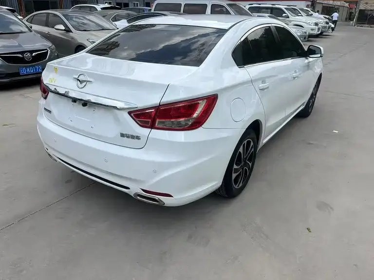 Haima Family 福美来 2016款 1.6 L 手动悦尚型升级版