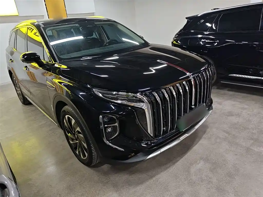 Hongqi HS7 PHEV 2.0 T PHEV 4 WD Flagship Smooth 6-seat