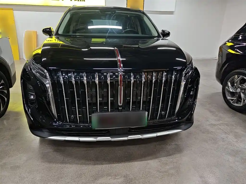 Hongqi HS7 PHEV 2.0 T PHEV 4 WD Flagship Smooth 6-seat