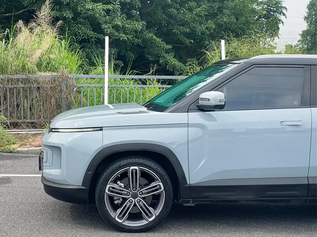Geely ICON 300 T Galaxy Limited