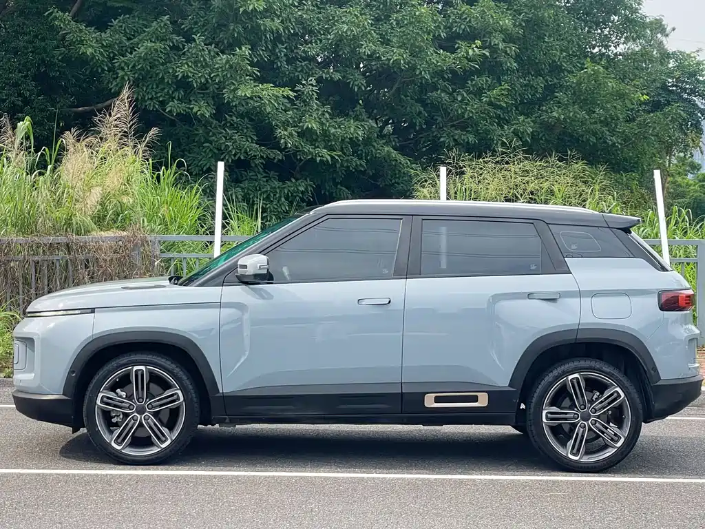 Geely ICON 300 T Galaxy Limited