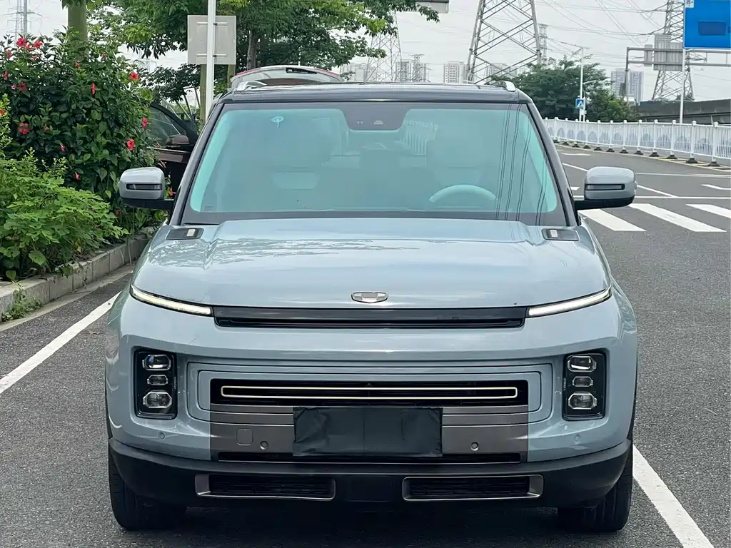 Geely ICON 300 T Galaxy Limited