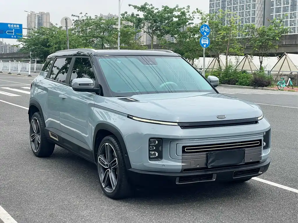 Geely ICON 300 T Galaxy Limited