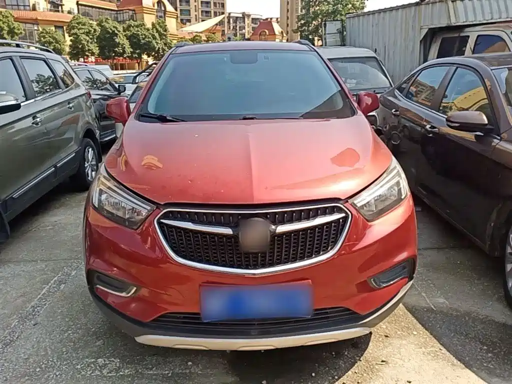 Encore 18 T Auto 2 WD Urban Fashion