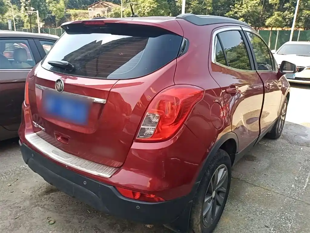 Encore 18 T Auto 2 WD Urban Fashion