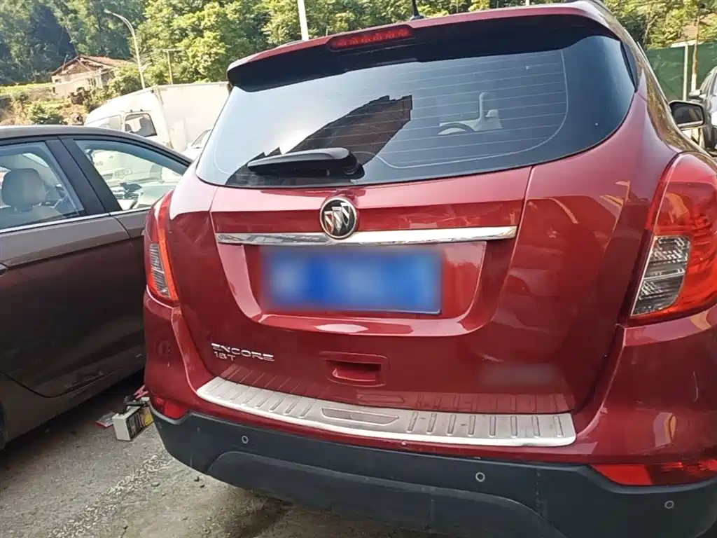 Encore 18 T Auto 2 WD Urban Fashion