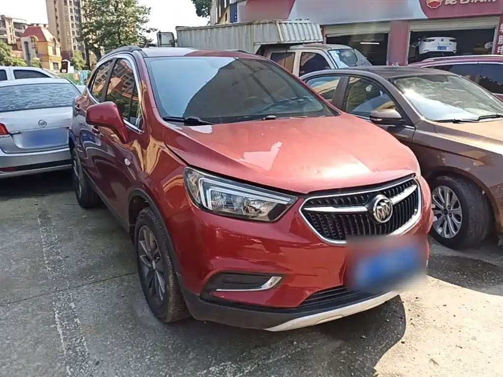 Encore 18 T Auto 2 WD Urban Fashion