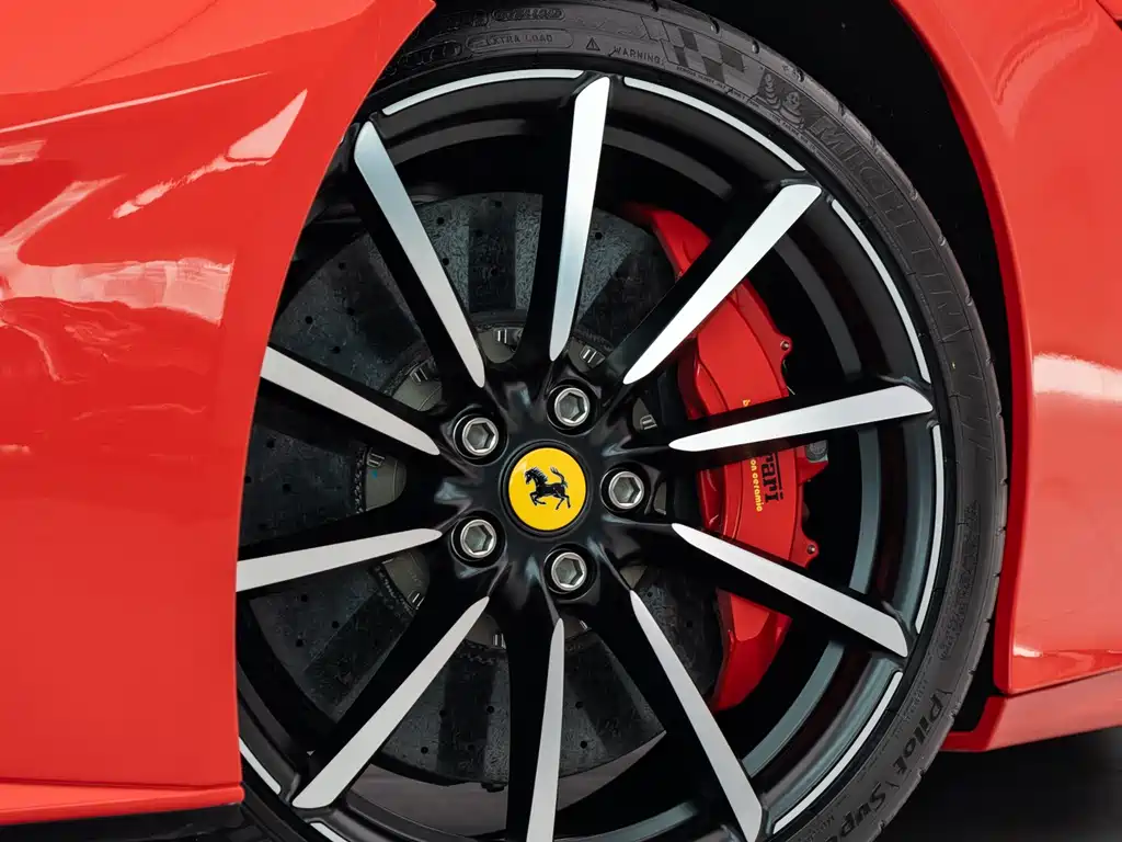 F12 berlinetta 6.3 L Standard