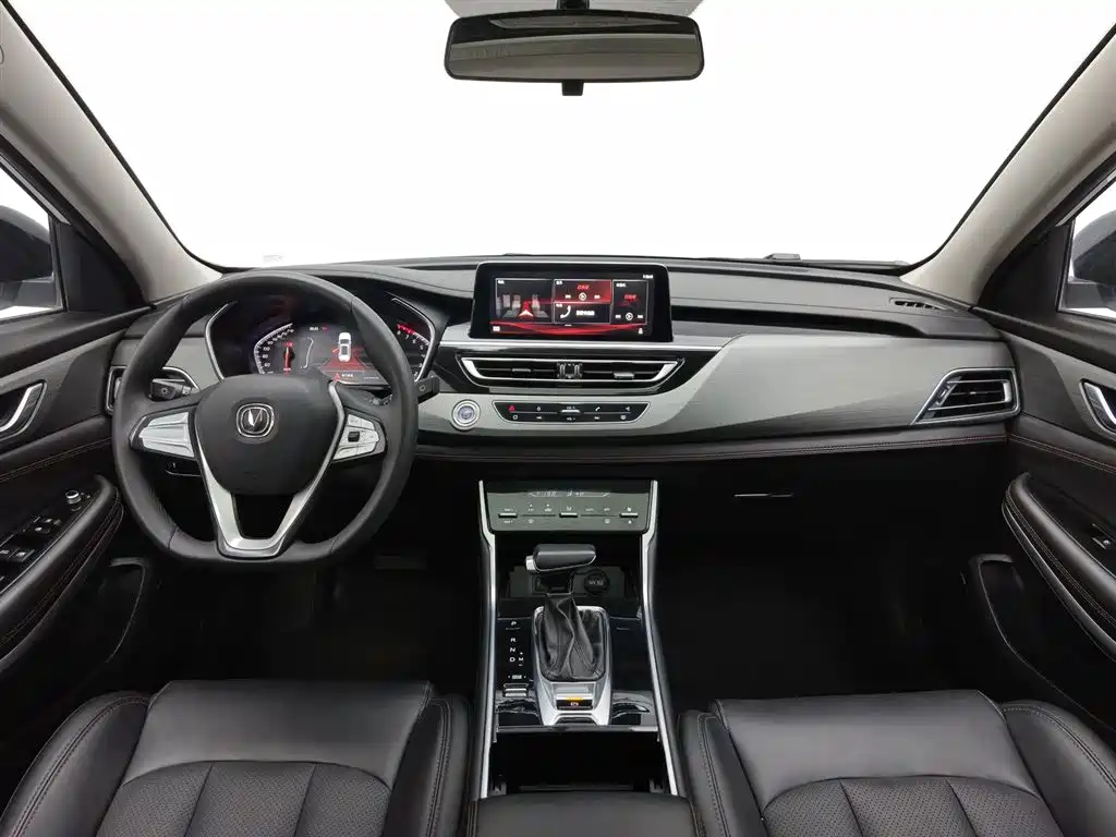 Changan CS75 Glory Million 280 T DCT Luxury