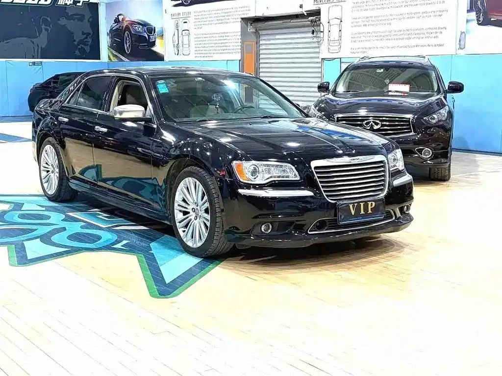 Chrysler 300 C (Import) 3.0 L Outstanding
