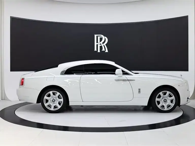 Rolls-Royce Wraith 6.6 T Standard