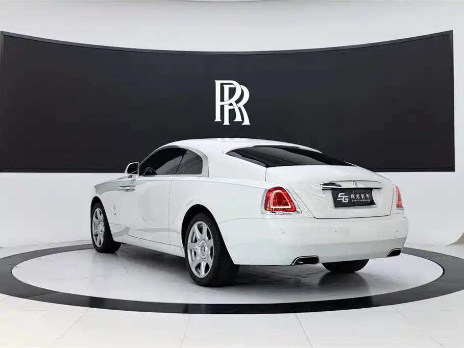 Wraith 6.6 T Standard