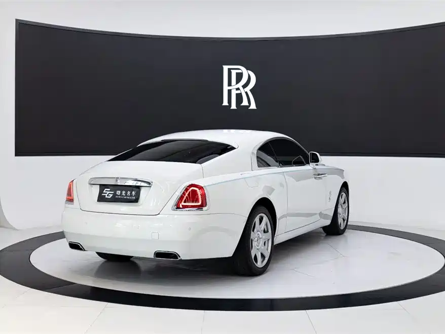 Wraith 6.6 T Standard
