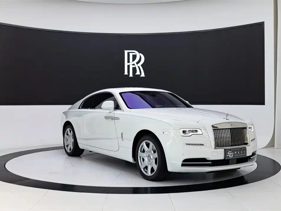 Wraith 6.6 T Standard