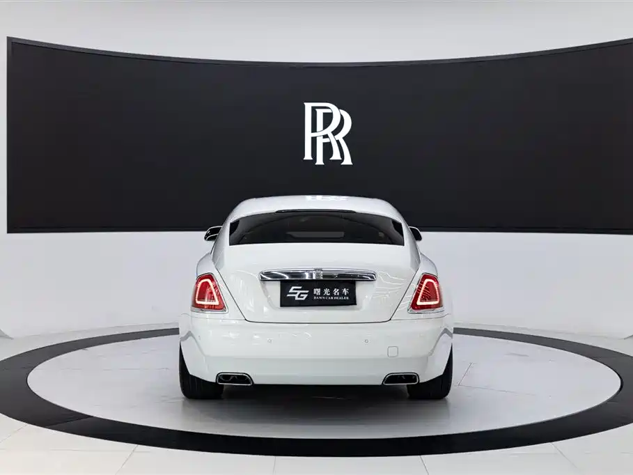 Wraith 6.6 T Standard