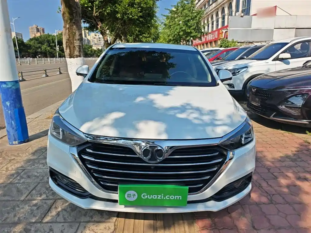 Senova D50 绅宝D50 2018款 1.5 L 手动尊贵智驾版
