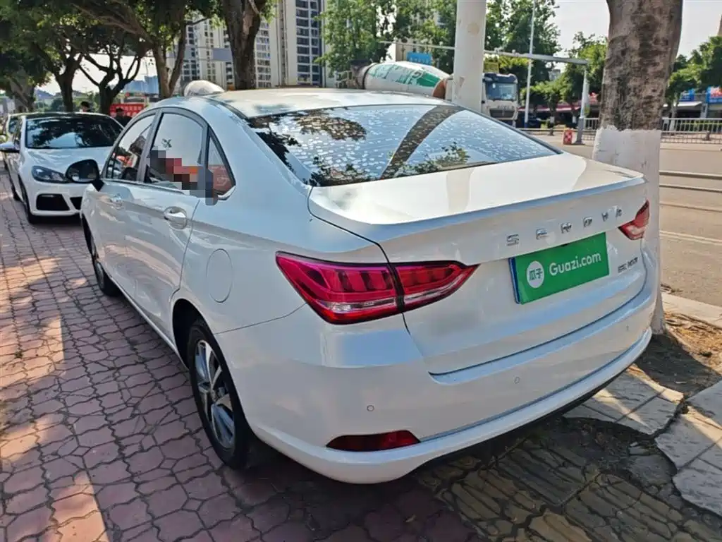 Senova D50 绅宝D50 2018款 1.5 L 手动尊贵智驾版