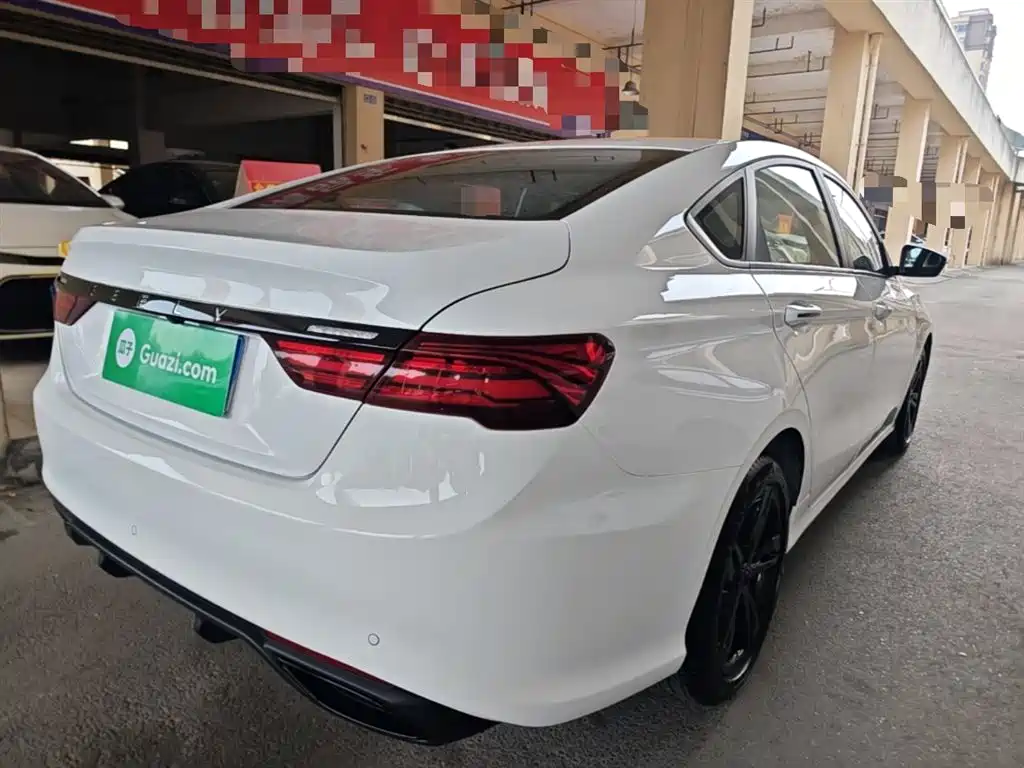 Binrui 1.4 T CVT F- Sport