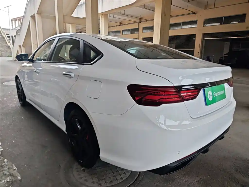 Binrui 1.4 T CVT F- Sport