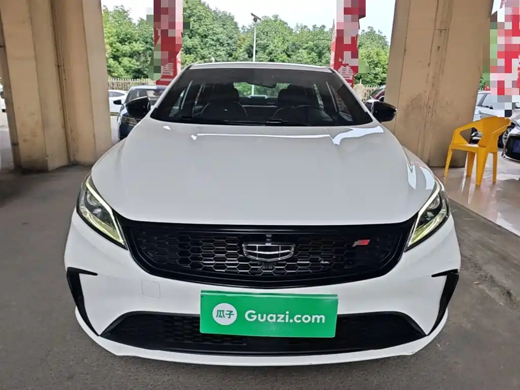 Binrui 1.4 T CVT F- Sport