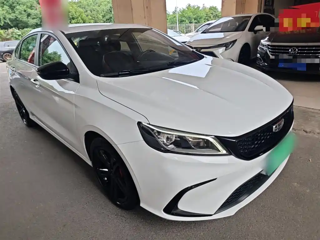 Binrui 1.4 T CVT F- Sport