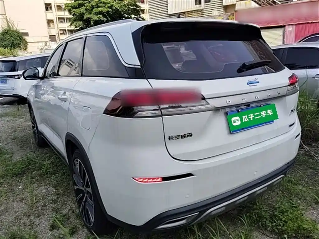 Changan Oshan X7 1.5 T Auto Flagship