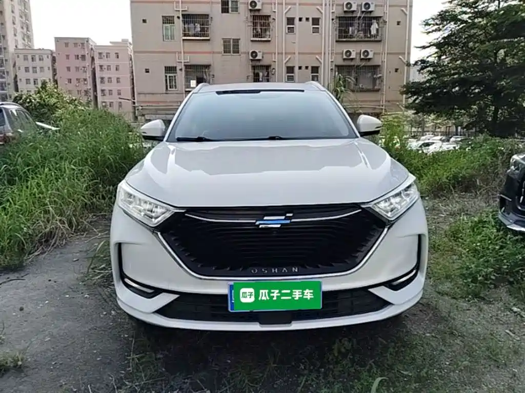 Changan Oshan X7 1.5 T Auto Flagship